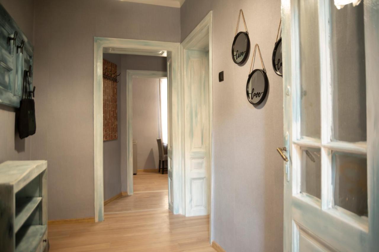 The Cozy Corner Apartman Szófia Kültér fotó